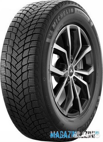 Michelin X-Ice Snow SUV 285/45 R20 112H