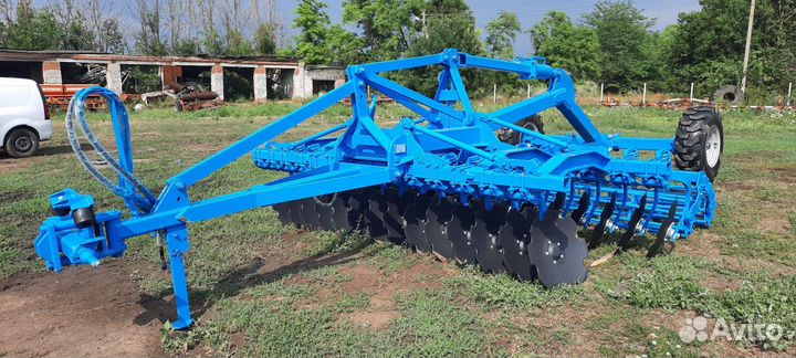 Борона LEMKEN Rubin, 2023