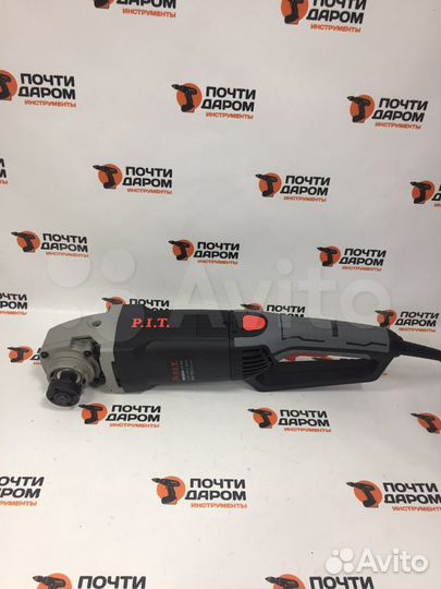 Ушм PWS230-C2 PIT (Болгарка)