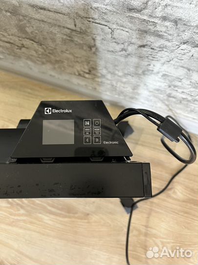 Конвектор electrolux