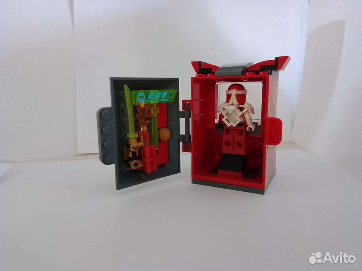 Lego 71714 аркад-под Кая, без фигурки аватара