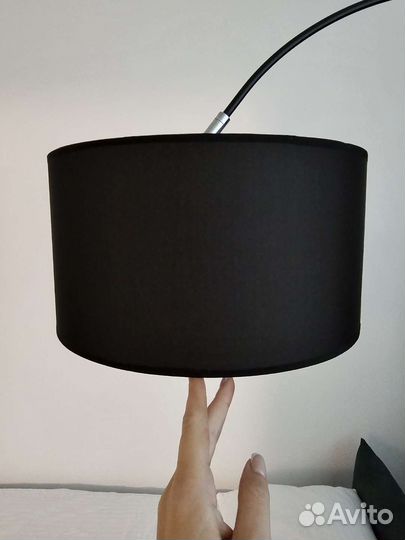 Светильник торшер напольный