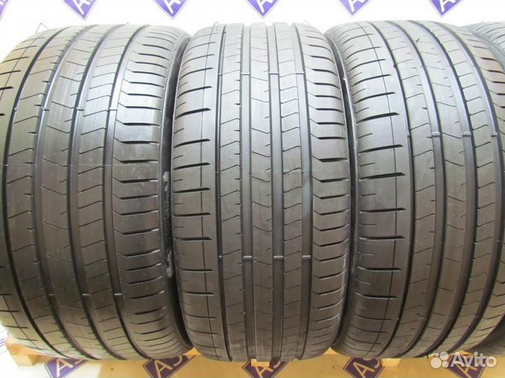 Pirelli P Zero PZ4 285/35 R23 и 325/30 R23 107Y