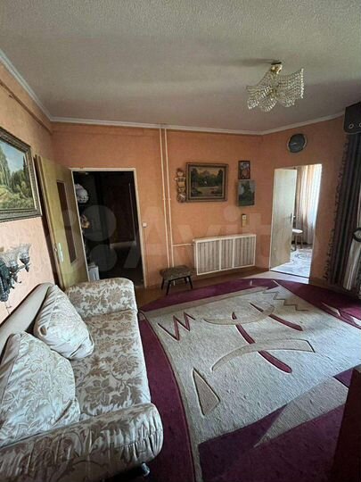 3-к. квартира, 65 м², 4/5 эт.