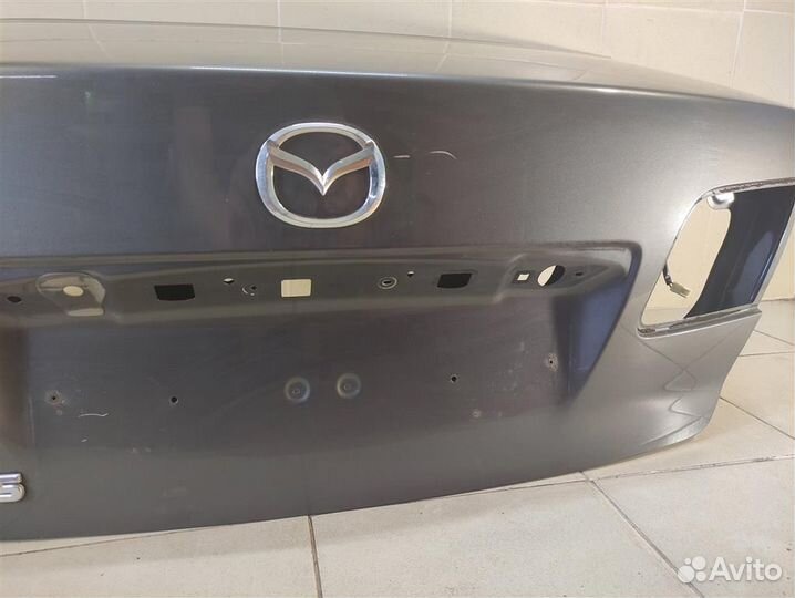 Крышка багажника Mazda 6 (GG) 2006