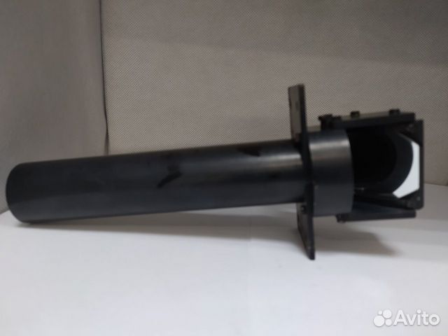 Микроскоп млд-1, узел, зеркало заднее