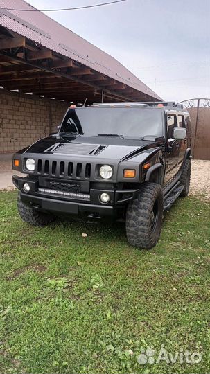 Hummer H2, 2003