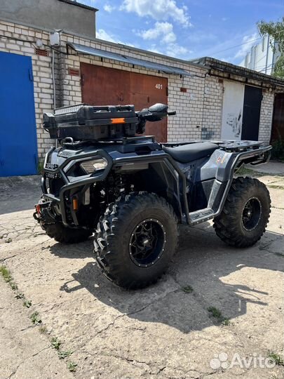 Polaris sportsman 570 hight lifter 2021