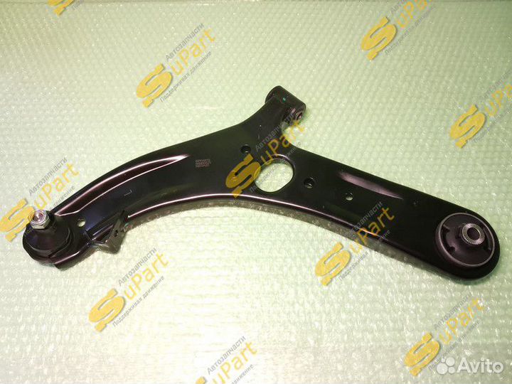 Рычаг подвески Hyundai Solaris передний 2010-16 L