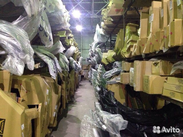 Расширитель арки крыла Rio X-Line