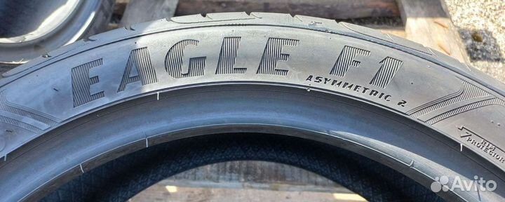 Goodyear Eagle F1 Asymmetric 2 215/45 R17