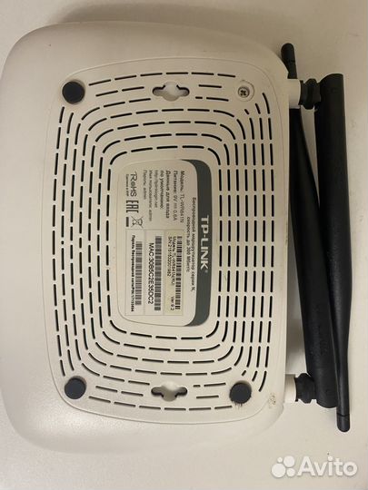 Wifi роутер