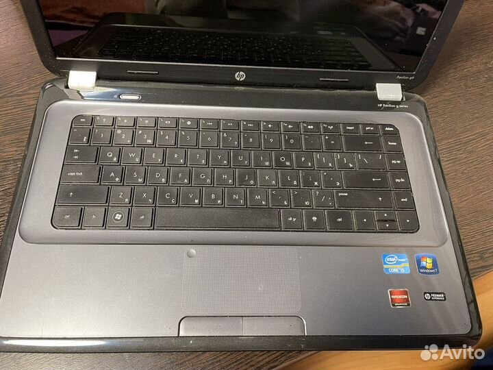 Ноутбук hp584029-251