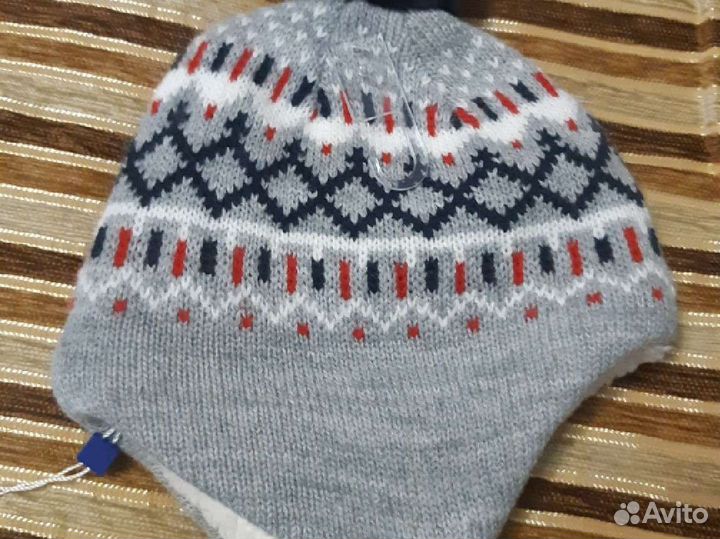 Шапка детская новая