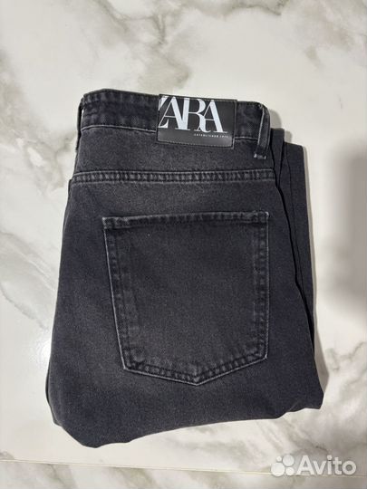 Брюки zara мужские