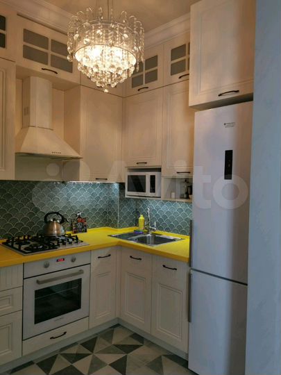 3-к. квартира, 47 м², 5/9 эт.