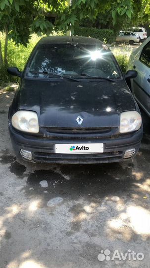 Renault Clio 1.4 AT, 2000, 180 000 км