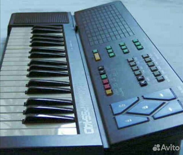Yamaha pss 140