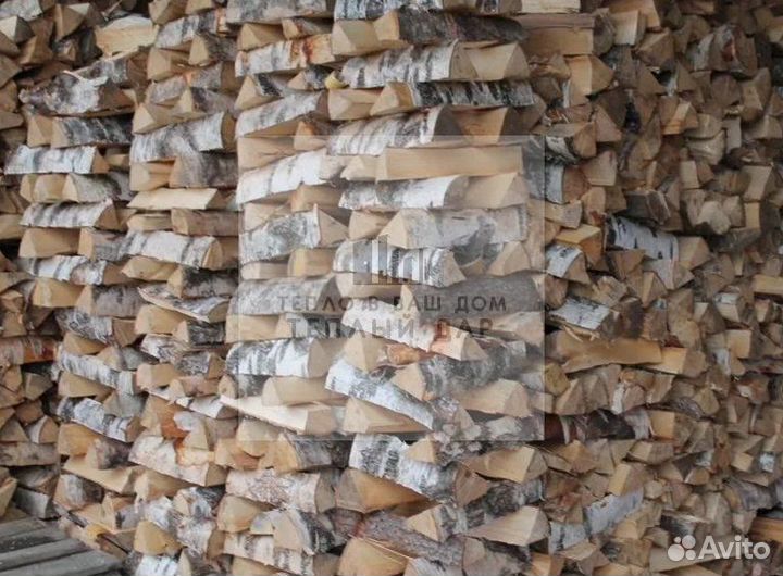 Дрова с доставкой