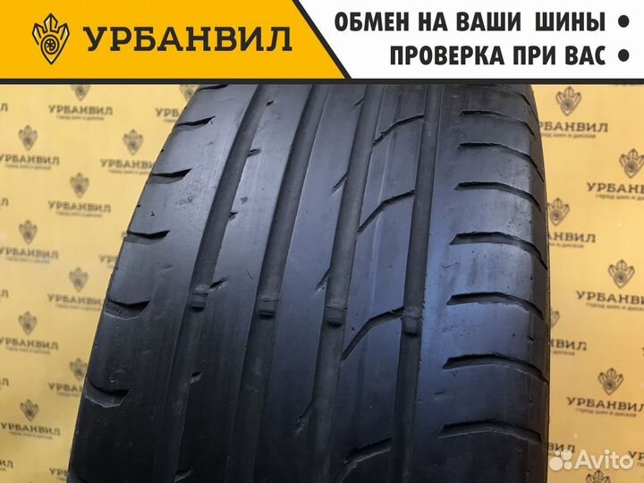 Continental ContiPremiumContact 2E 215/55 R18 99V