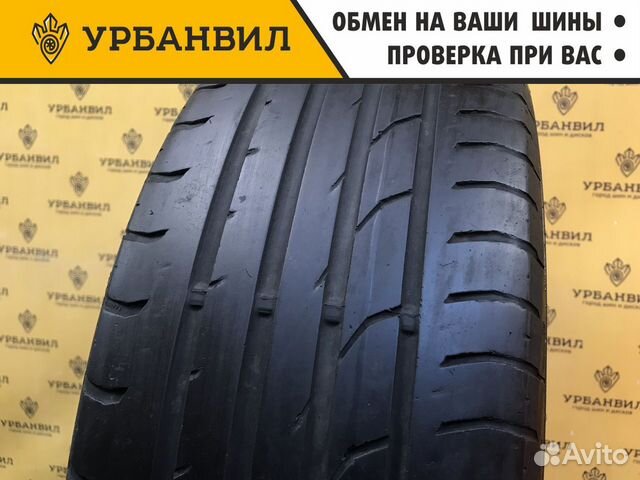 Continental ContiPremiumContact 2E 215/55 R18 99V