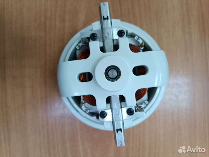 Двигатель моющего пылесоса Karcher Bosch Zelmer