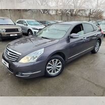 Nissan Teana 2.5 CVT, 2010, 163 000 км, с пробегом, цена 1 099 000 руб.