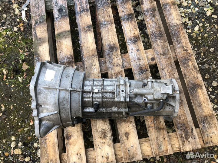 МКПП SsangYong Kyron 2.0 дизель