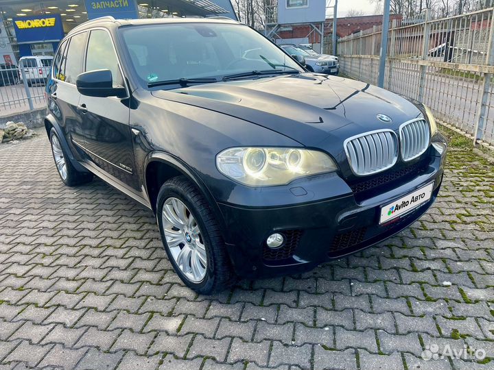 BMW X5 3.0 AT, 2011, 288 000 км