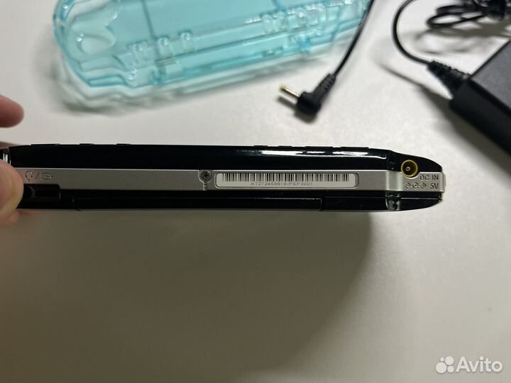Прошитая Sony psp-3001