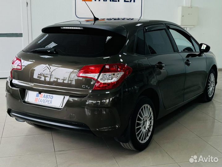 Citroen C4 1.6 AT, 2011, 147 000 км