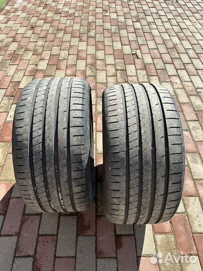 Goodyear Eagle F1 Asymmetric 2 255/30 R20 92Y