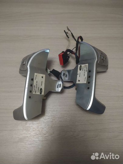 Кнопки на руль ford mondeo 4/galaxy/s max