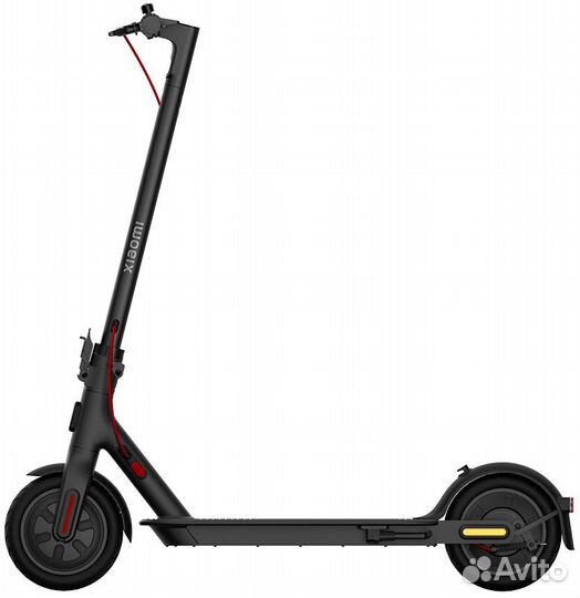 Электросамокат xiaomi electric scooter 3 lite