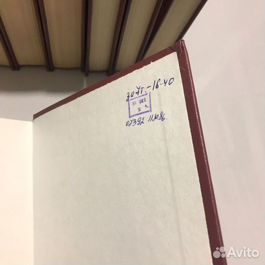 Собрание сочинений. Н.С. Тихонов