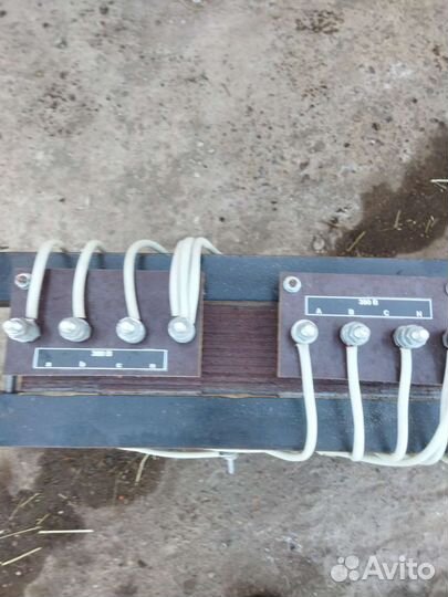 Трансформатор новый