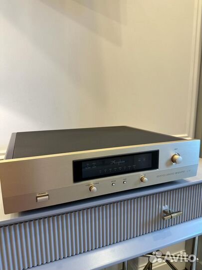Accuphase c-27 фонокорректор
