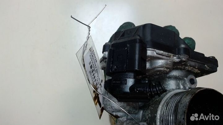 Заслонка дроссельная Volkswagen Tiguan, 2008