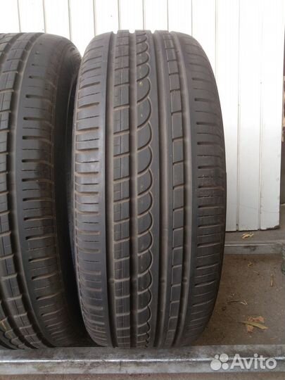 Pirelli P Zero Rosso 235/60 R18
