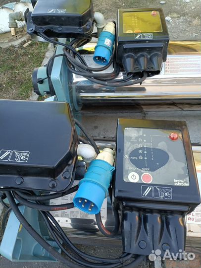 Тепловая пушка газовая Ermaf GP 70