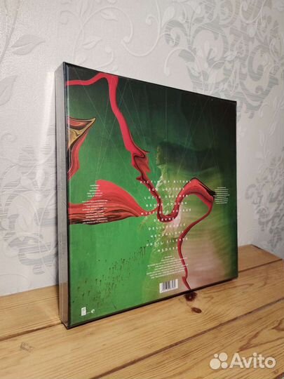 Tarja Colours in the dark. Limited edition box set