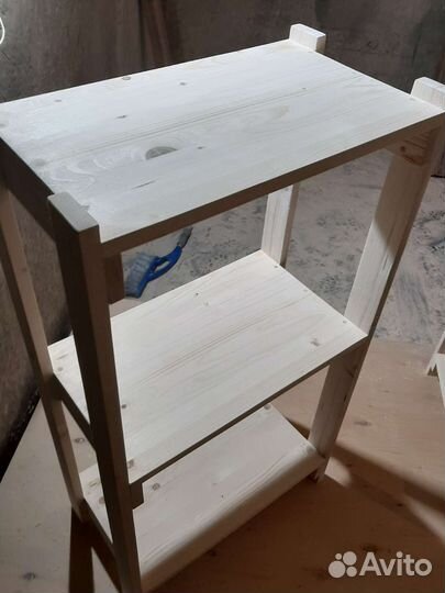 Деревянные