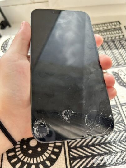 iPhone 13 pro max 128 бу