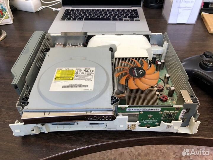 Xbox 360 Freeboot 500GB