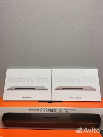 Планшет samsung galaxy tab s8 plus 5G 256gb EAC