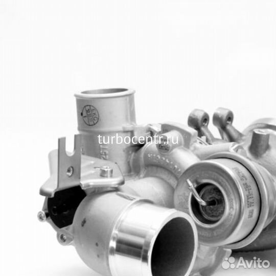 Турбина borgwarner 53039700601 ford 2.0L 240 л.с