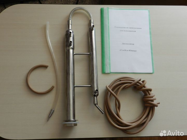 Дистилляторы (самогонный аппарат)