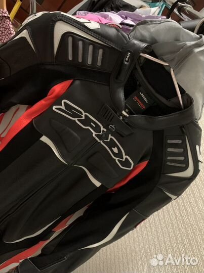 Мото комбинезон spidi мужской оригинал