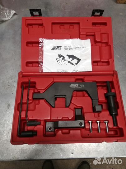 Фиксаторы распредвалов bmw n13, n18