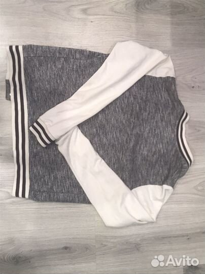 Бомбер женский